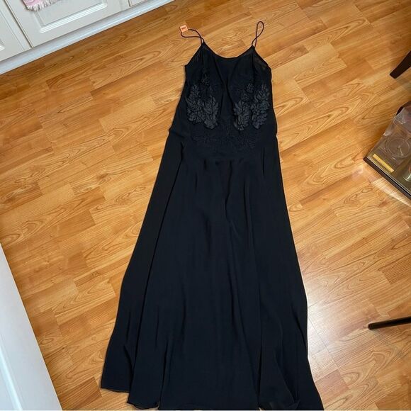 Limited Edition H&M Autumn 2013 Collection Maxi Dress Size 10 - Picture 7 of 9
